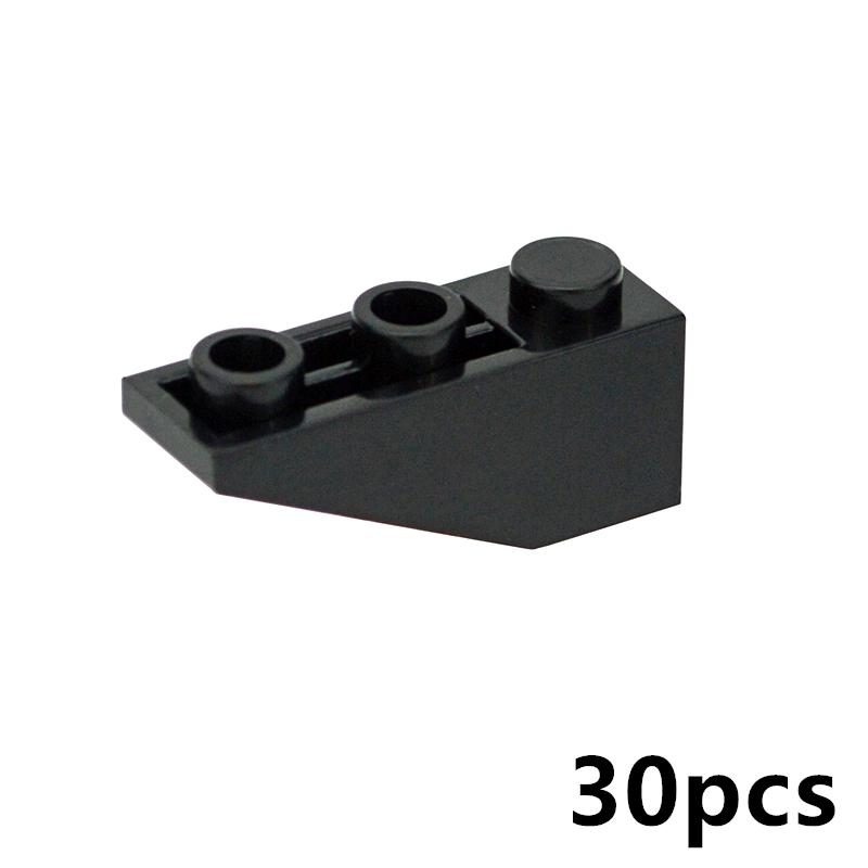 Compatible With 4287 Slope 33° Inverted 1x3 Thick Figures Building Bricks MOC Assembles Educational Creative Toys