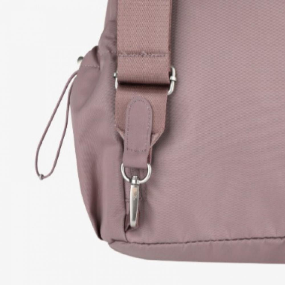 The North Face White Label Bonny Pack Medium Grayish Pink