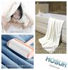 Bath Towel Towel Soft and Fluffy To the Absorbent and Beauty Commercial Microfiber Salon Bath 60 X 120 Cm [HOSUR 2-piece Set, Beige] Touch,