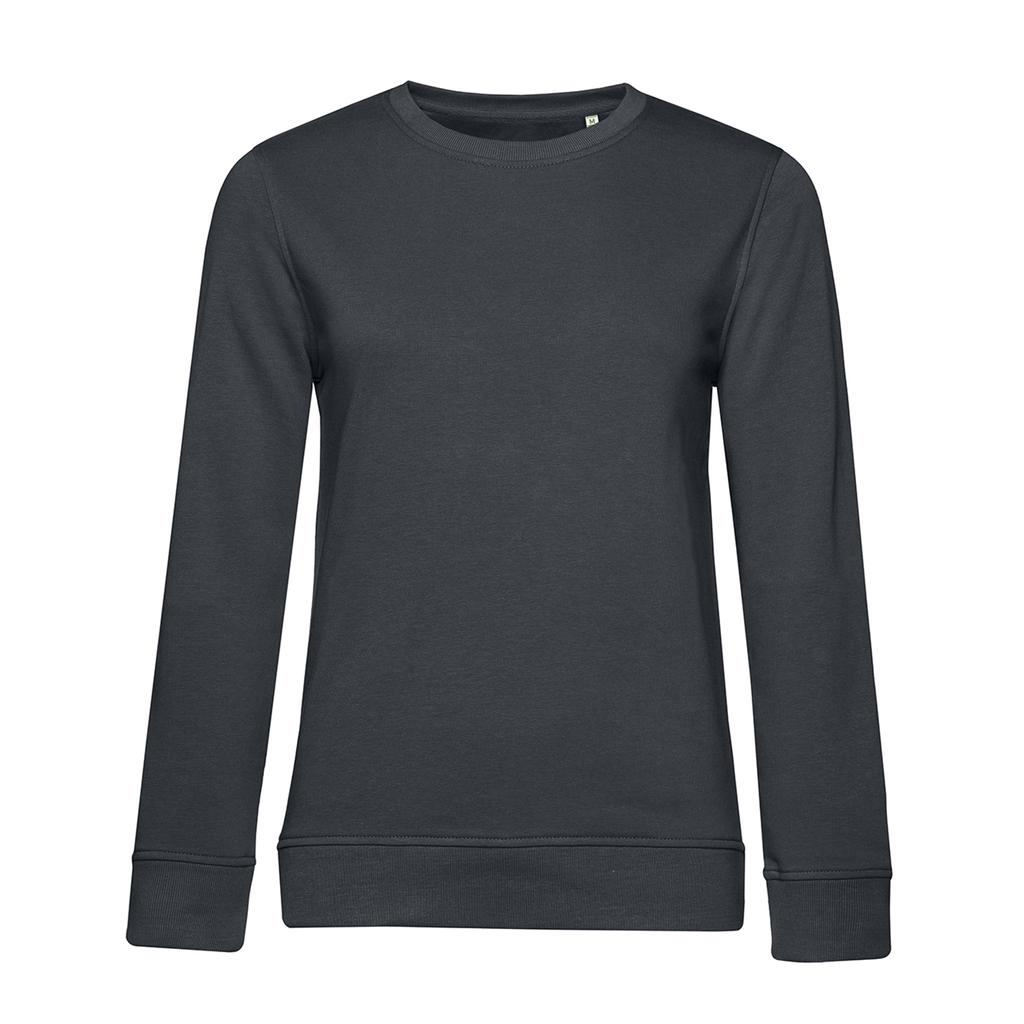 B&C Womens/Ladies Inspire Crew Neck Jumper