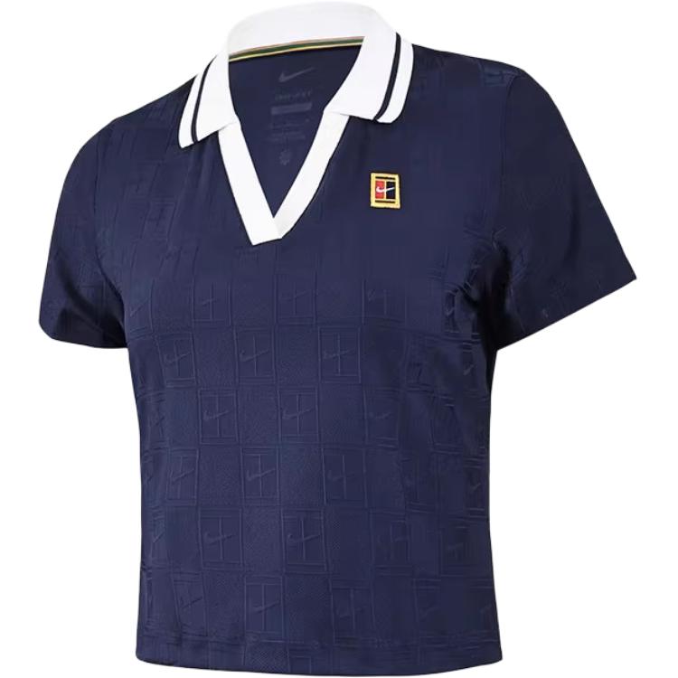 

Nike Court Collection Tennis Top Women s IB0773-410 L