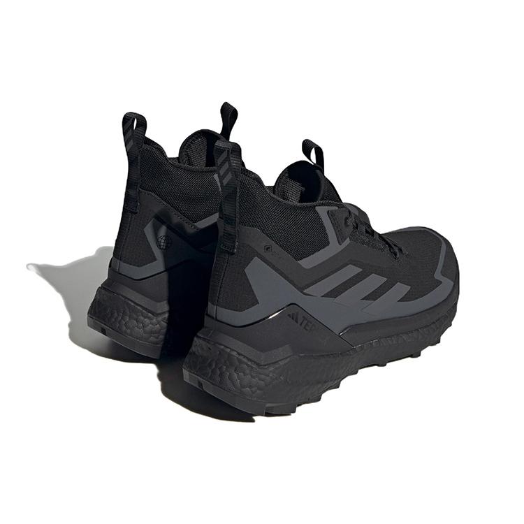 New Adidas Terrex Free Hiker 2 Gore Tex Black Grey HQ8383