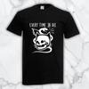 Every Time I Die Men's Black Graphic T Shirt Freeships