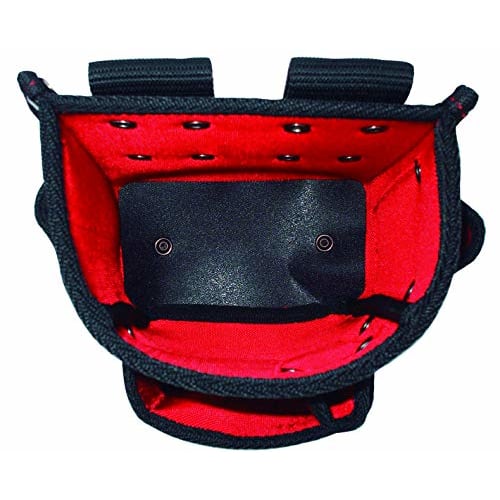 MARVEL WAIST GEAR Waist Bag Red MDP-90AR