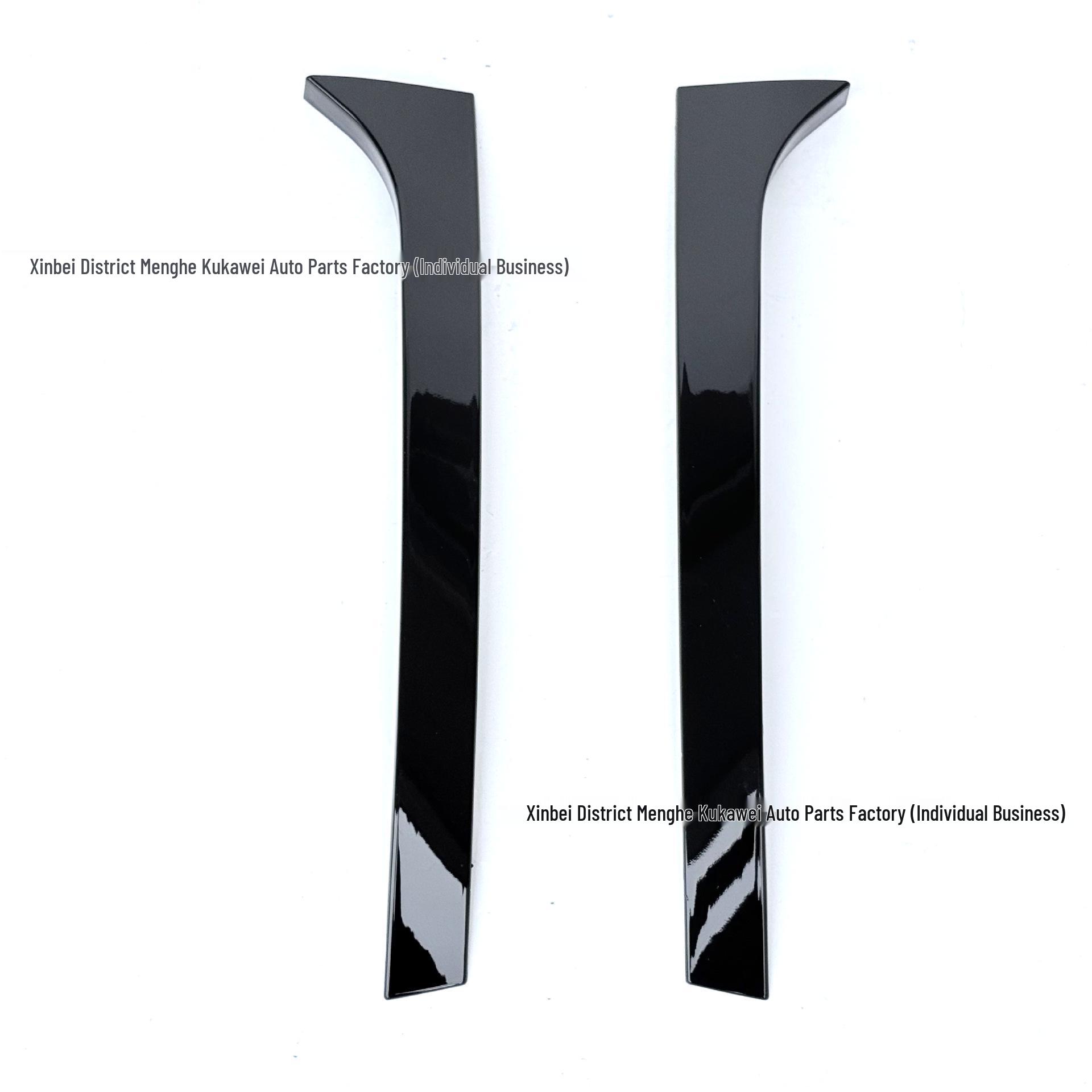 Skoda Superb Side Fender Compatible Uncoated