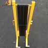 Mobile Safety Retractable Barrier Fence