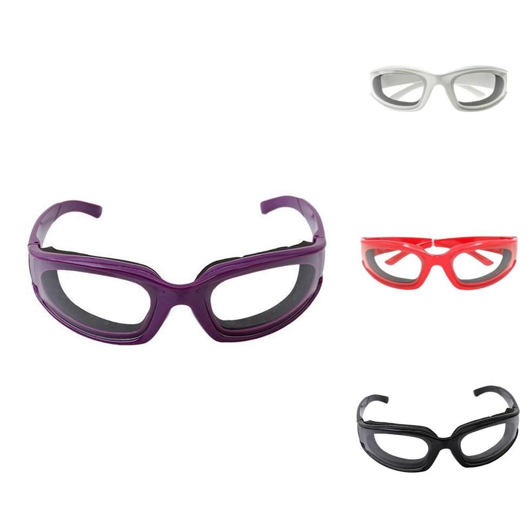 Protective Kitchen Onion Cutting Goggles With Anti-fog Pc Material For Adults