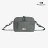The North Face Crossbag Medium Waxed Gray Nn2pr76k