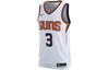 Basketball Jersey Men's White CW3606-101