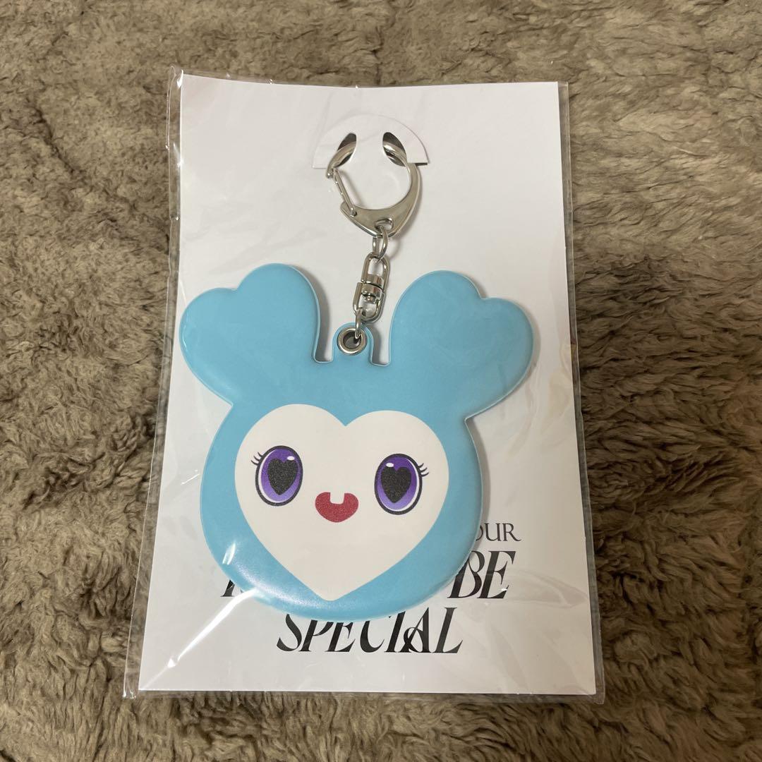 

[Б/У] TWICE ready to be special слайд-зеркало Наён