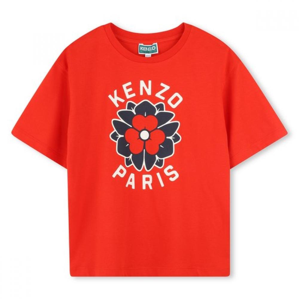 

Kenzo Kids Red 3 12y 25ss Z255agt112 12Age_150CM
