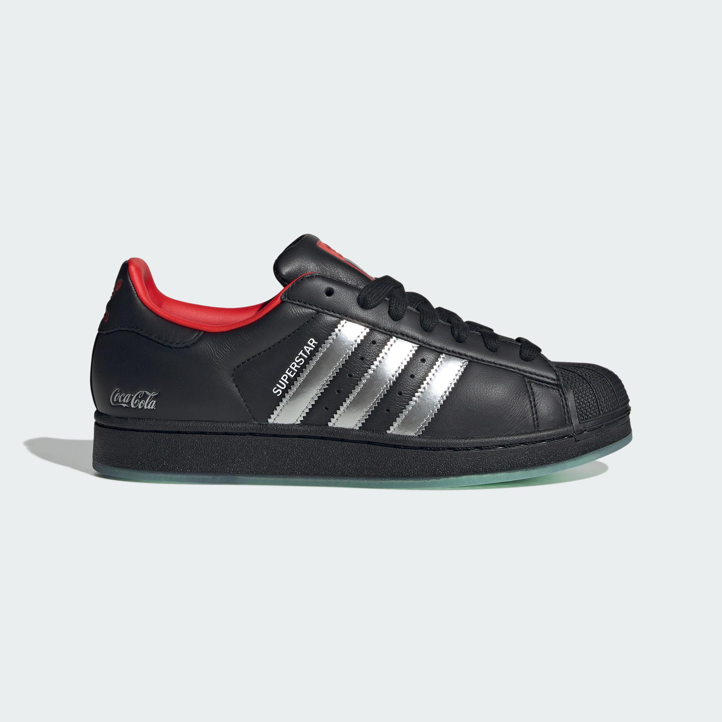 adidas Superstar Coca-Cola Black 36