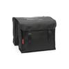 New Looxs Double Pannier NL Cameo 30L Black