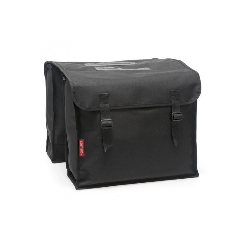 New Looxs Double Pannier NL Cameo 30L Black