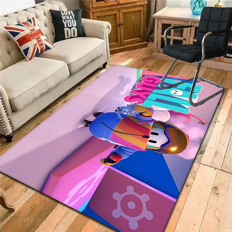 Guys Rug Floor Mat for Living Room or Bedroom Soft and Comfortable Carpet a Gift for Birthday and Holiday.MFF0918050