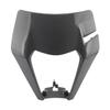 KTM EXC/SX 125/250/300 Front Headlight Cover - Anti-Scratch & Anti-Collision Protective Lamp Shell