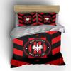 "Eintracht Frankfurt Bedding Set" Bedding Duvet Cover Set Duvet Cover Pillowcases  (1 * Duvet Cover 2 * Pillowcases, Without Duvet Insert)