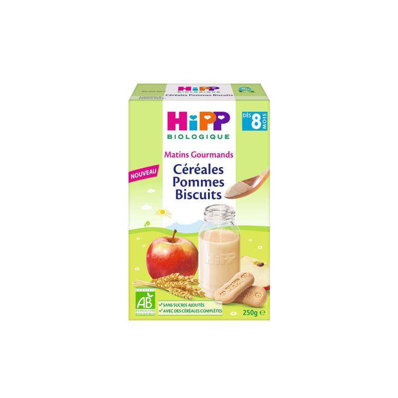 Breakfast Cereals Apples Biscuits From 8 Months Box Of 250 G Hipp Biologique Buy At A Low Prices On Joom E Commerce Platform