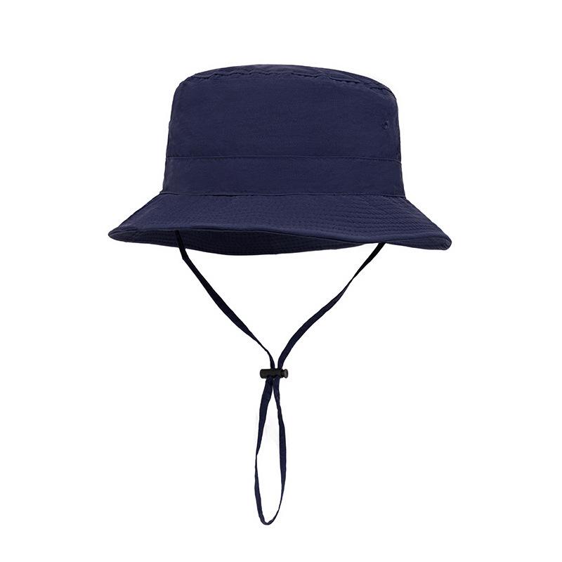Ultra-Thin Fisherman Hat Men's Summer Sun Protection Sun Hat Uv Protection Women's Outdoor Lightweight Foldable Mountaineering Hat