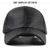 Cap Baseball Curved Brim Sun Hat Outdoor Hat Fashionable Breathable Cool And