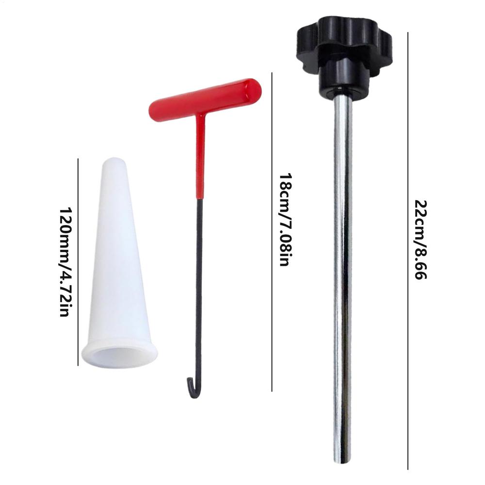 

Valve Stem Tool Valve Stem Puller Installer Tool Quick Tire Valve Change Tool For Cars Tire Valve Stem Core Quickly Replacement