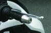 Špeciálne diely Takegawa Koncovka riadidiel Nerezová Oceľ Všeobecné použitie 125 Grom Super Cub Cross Cub PCX (Opica atď.) 06-01-0177