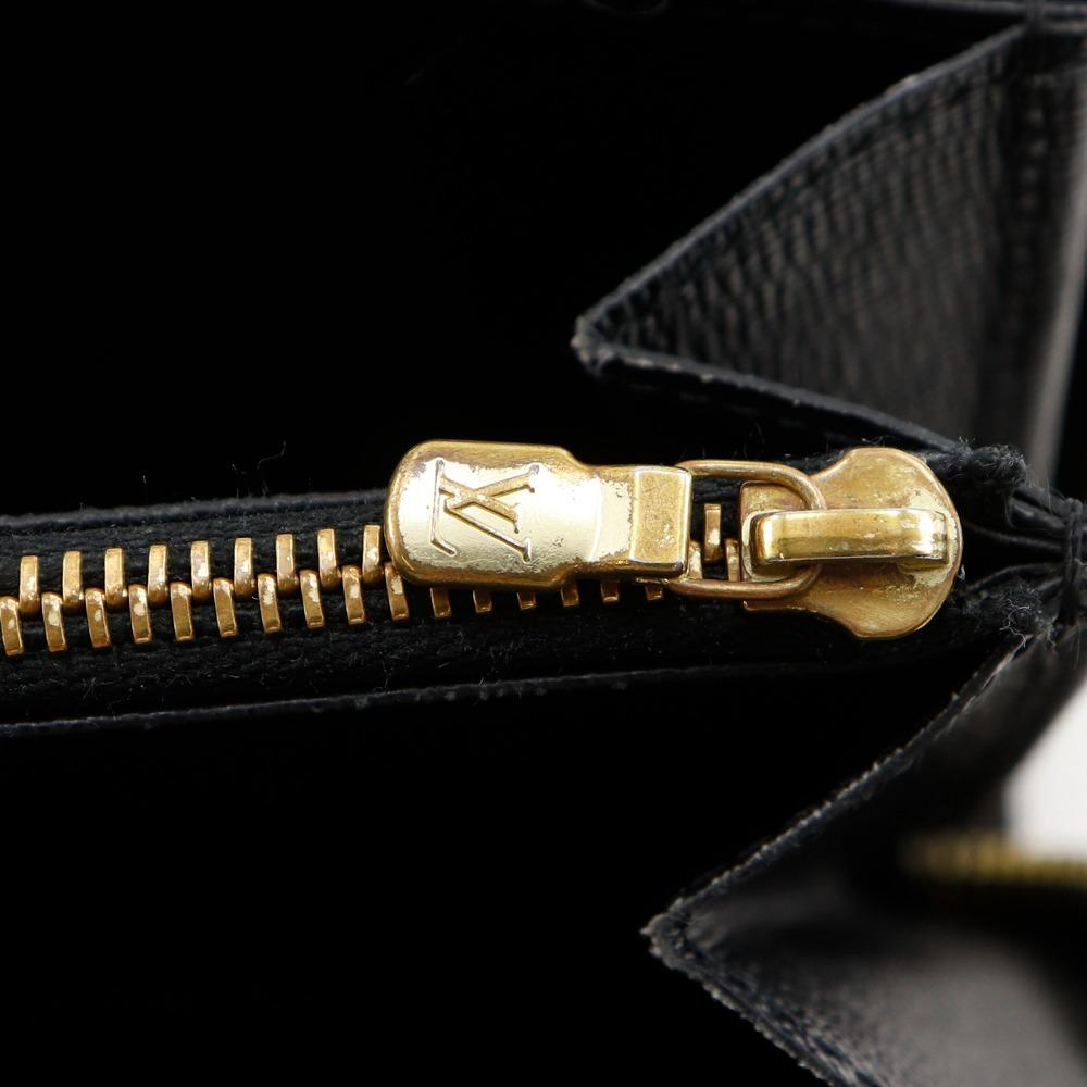 LOUIS VUITTON Zippy wallet Purse M69353 Monogram Giant Reverse Brown Monogram canvas unisex Used