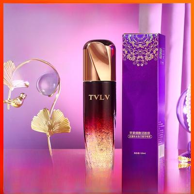 Apple Cell Live Collagen przeciwzmarszczkowy nawilżający spray esencja odnawiająca skórę nawilżająca mgiełka 120ml