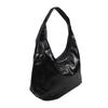 Women's PU Leather Handbag Large Capacity Soft Shoulder Bag Vintage Tote Purse for Work Travel Shopping Daily Use