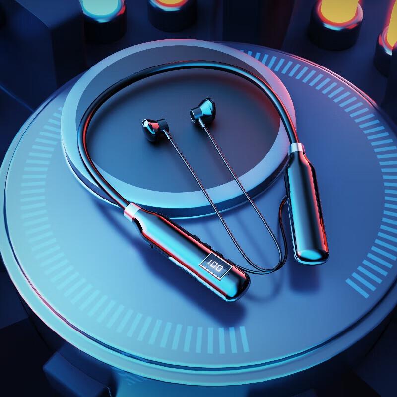 Jingweidu LP-BT100 Neckband Bluetooth Earbuds