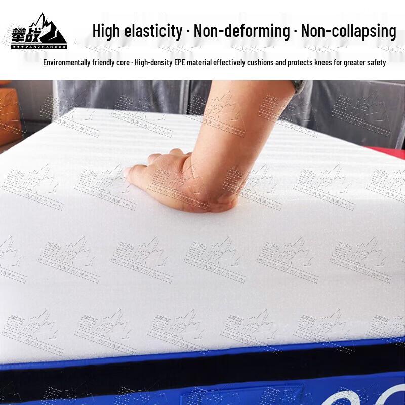 Pan Zhan Soft Plyometric Jump Box