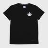 Movins R Penna Tap(Take A Peep) Short Tee Black
