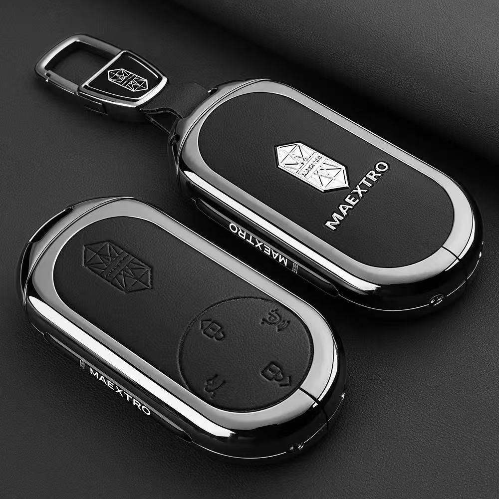 Zunjie S800 Key Case: MAEXTRO Protective Shell for Remote Control - New Style