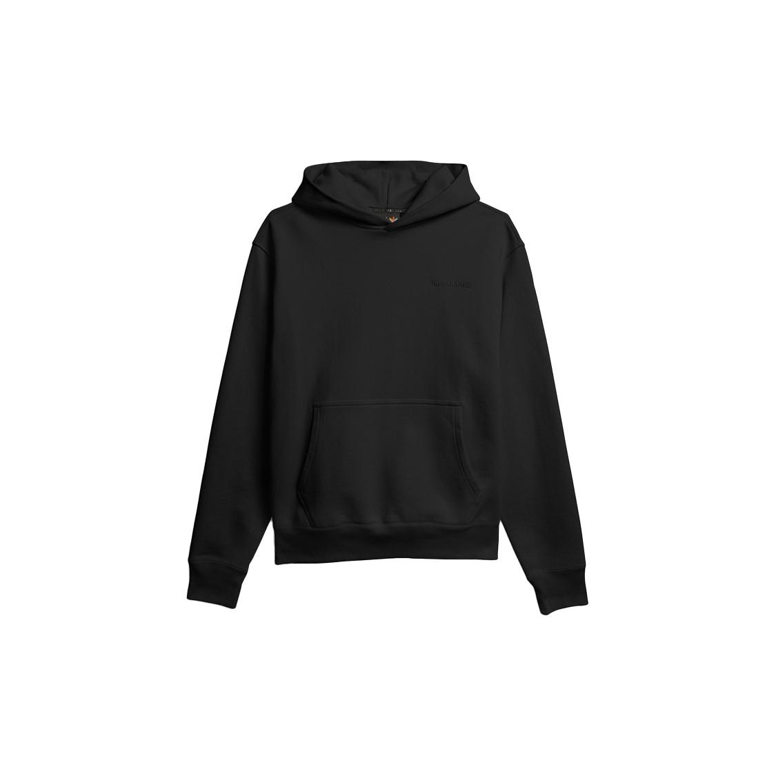 adidas x Pharrell Basics Hoodie Black Unisex GM1946 XXS