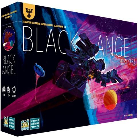 Starsea Black Angel
