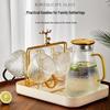Veselă pentru băuturi – Vase pentru apă și carafe