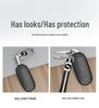 Applicable Ideal Key Case: ONE/L9, L9MAX, L7/L8 Keychain Protection, Clear Full Wrap Cover
