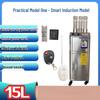 Smart Induction Personnel Disinfection System CN Plug (adapter Included)