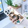 T-Russian Dolls Matryoshka Phone Case For IPhone 16 17 15 14 12 13 Pro Max Black Color Shockproof Cover