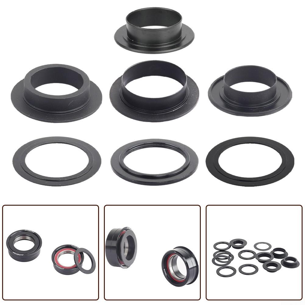 

5g Adapter Aluminum Alloy Bicycle Bike Bottom Parts 2# 30-29mm