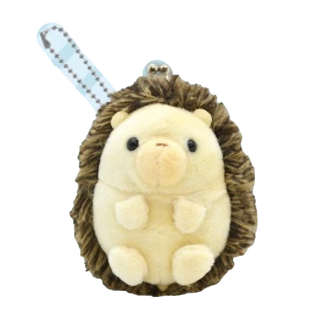 

Yamaji Кошелек-маскот в виде животного Ежик x x 11749 Прибл.. Г7,5 Ш5,8 В9,5см