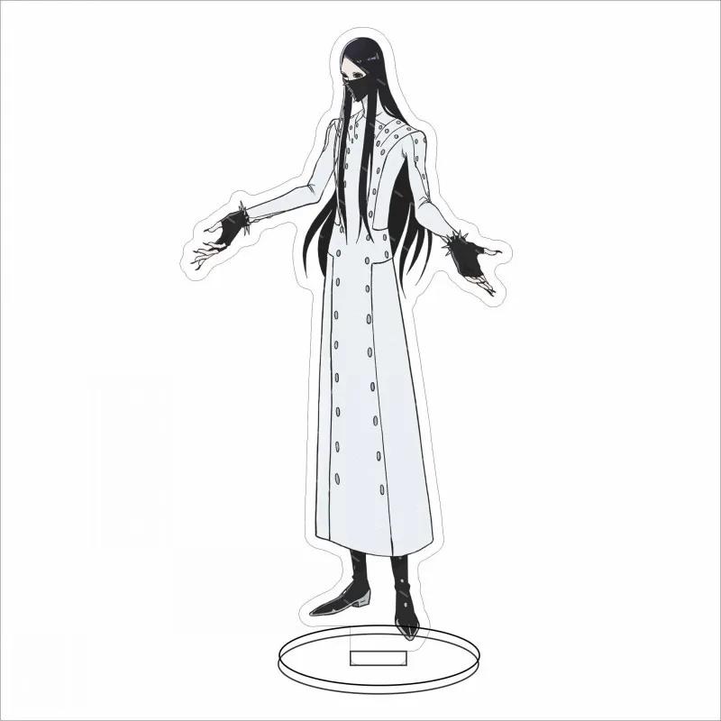 JP Anime Bleach Thousand-Year Blood War Arc Kurosaki Ichigo Ishida Uryuu Acrylic Figure Standing Model Tetsuya Fans Gift