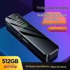 Portable Student Voice Recorder - HD, Long Standby, Compact, Pro-Grade