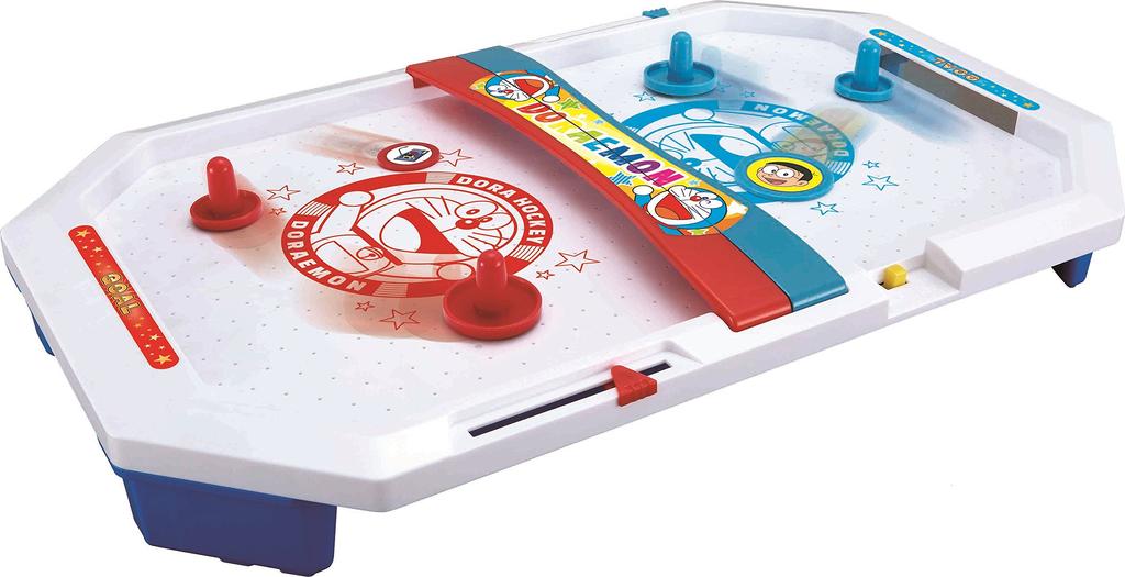 Epoch Doraemon Dora Hockey Ws ST Mark Certification Toy Game for Ages 4 and Up Number of 1 to 4 EPOCH Co., Ltd. (EPOCH) Players