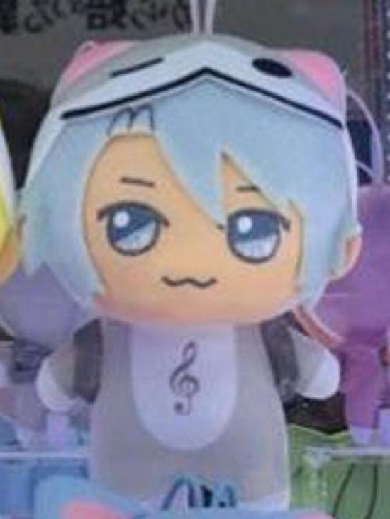 

IDOLiSH7 Taiko no Tatsujin Кирадору Плюшевая игрушка Яотоме Гаку IDOLiSH7 Маскот Том 2