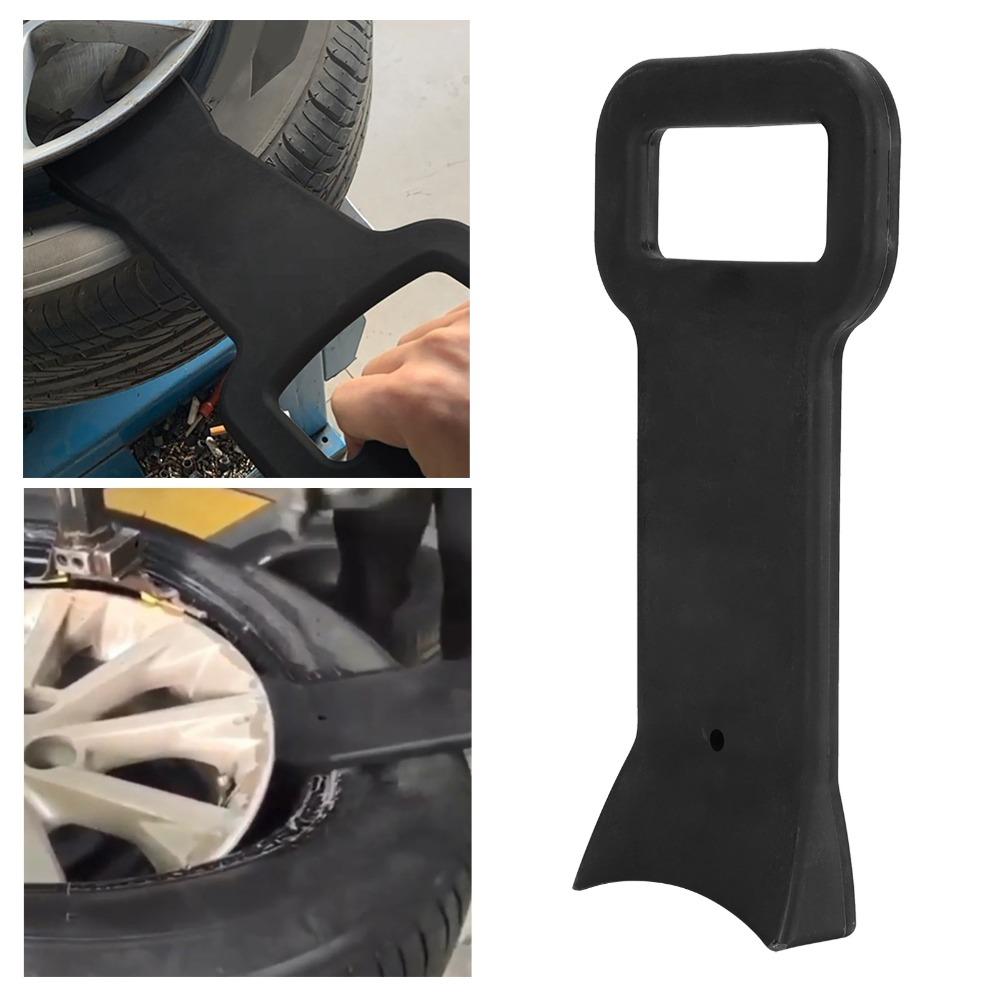 Composite Plastic Tyre Changer Bead Clamp Drop Center Rim Run Flat Rim Clamp Wheel Protection