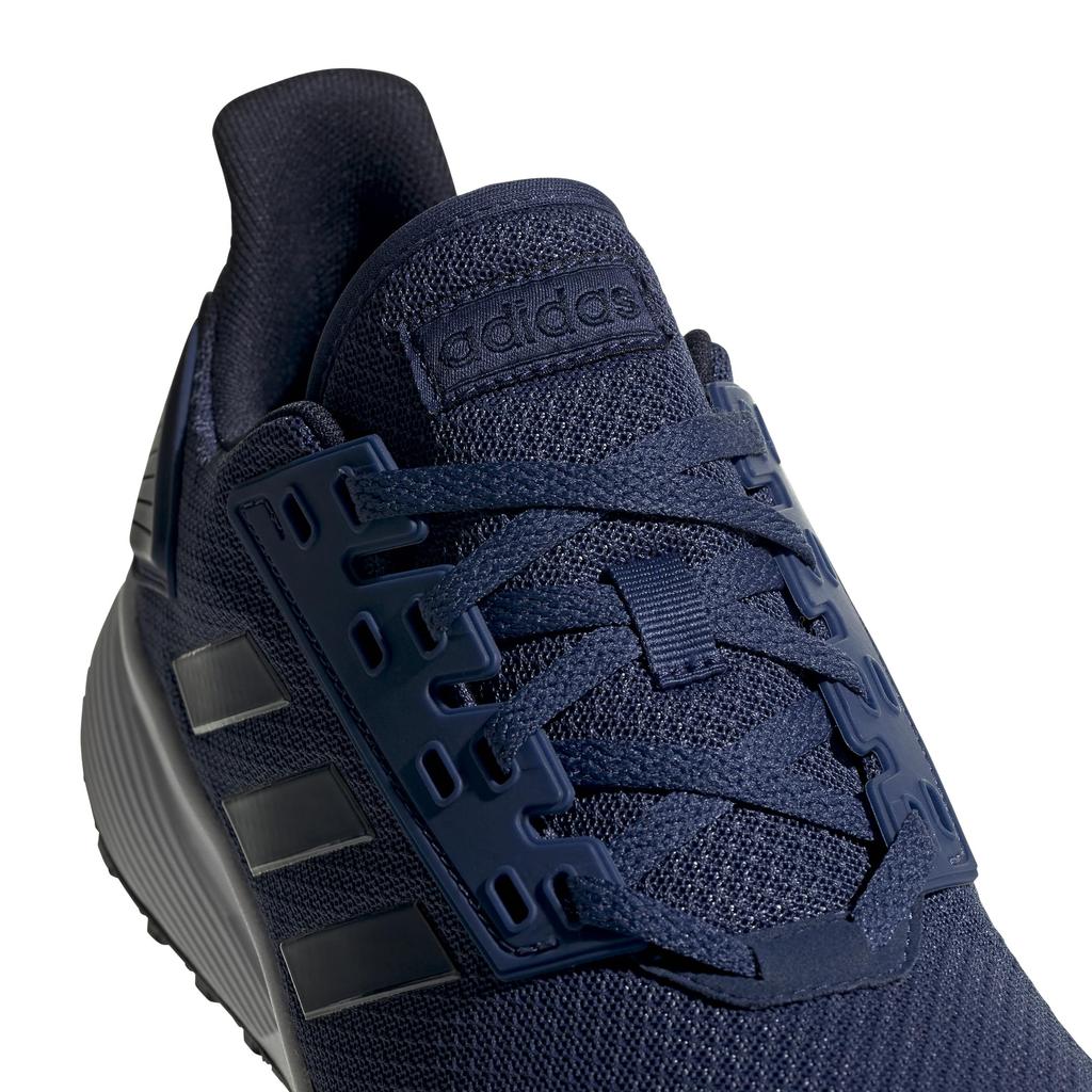 Adidas Duramo 9 BTB40 Running Tech White Size cm Shoes, Indigo/Legend Ink/Footwear (EG8661), 27.5