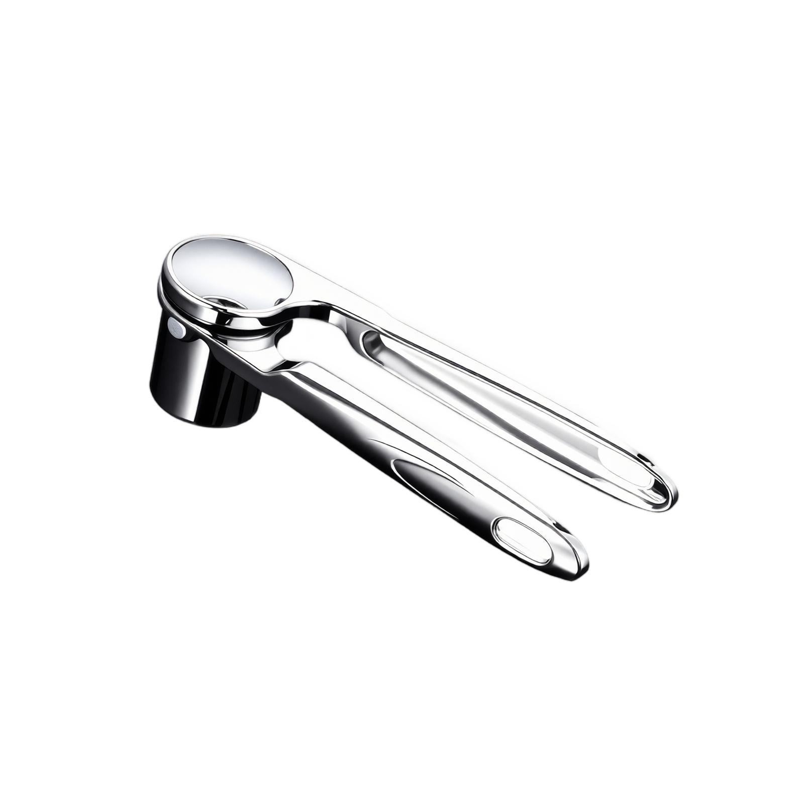 Manual Garlic Press , Garlic Mincer and Crusher for Garlic Cloves one size