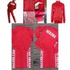 Stilvolles Haikyuu Nekoma Cosplay Kostüm Unisex Trainingsanzug für Anime-Fans