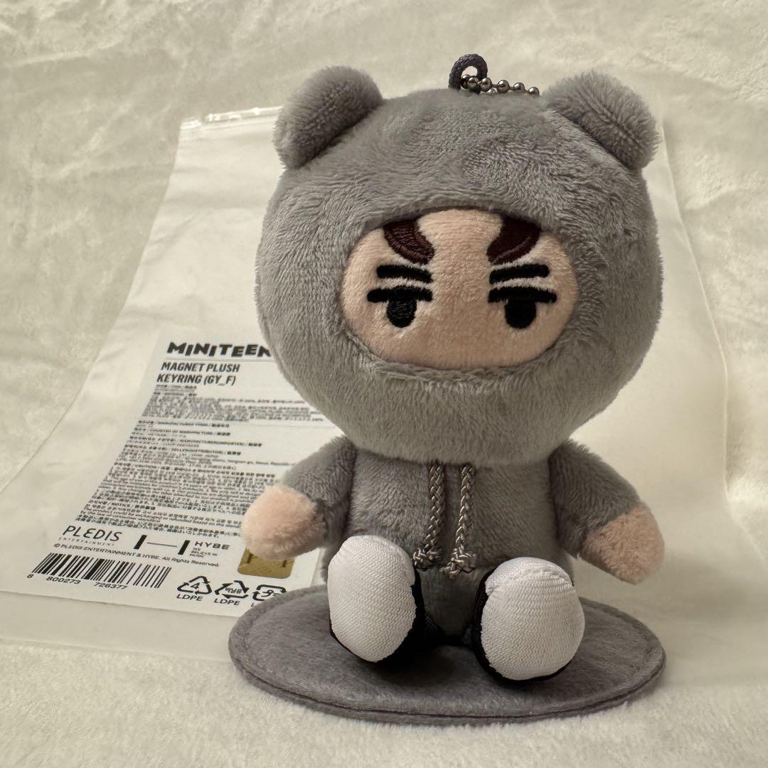 

[Б/У] MINITEEN Seventeen Вернон Брелок